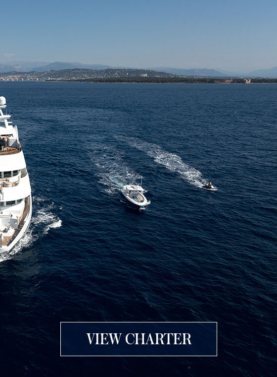 New Charter Yachts