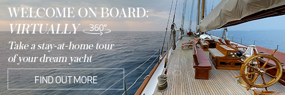 Researching your dream yacht? Welcome to our stay-at-home yacht visits.