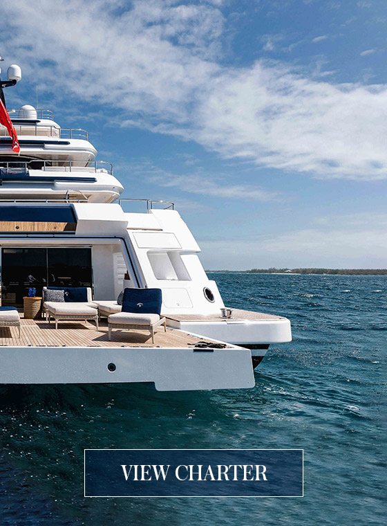 New Charter Yachts