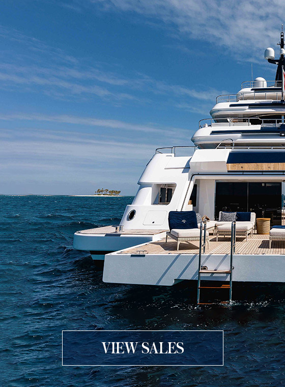 New Sales Yachts