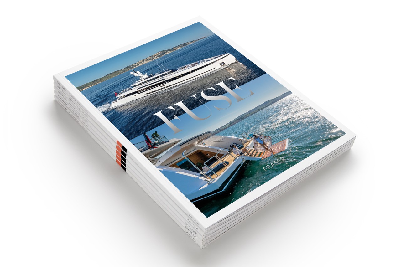 the 2021 Fuse sales brochure